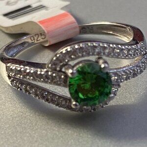 Sterling Silver Ring